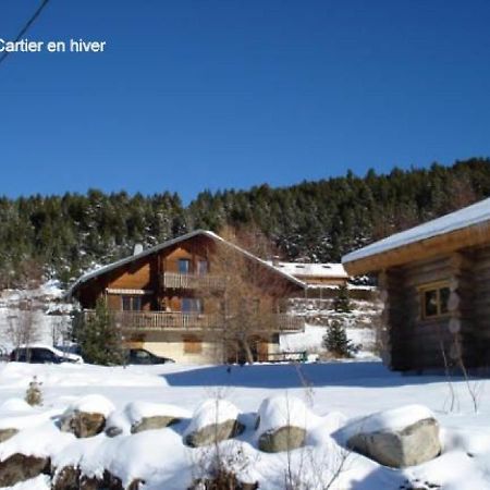 Villa Ker Cartier Bolquere Pyrenees 2000 Exterior foto