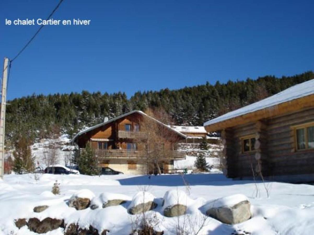 Villa Ker Cartier Bolquere Pyrenees 2000 Exterior foto