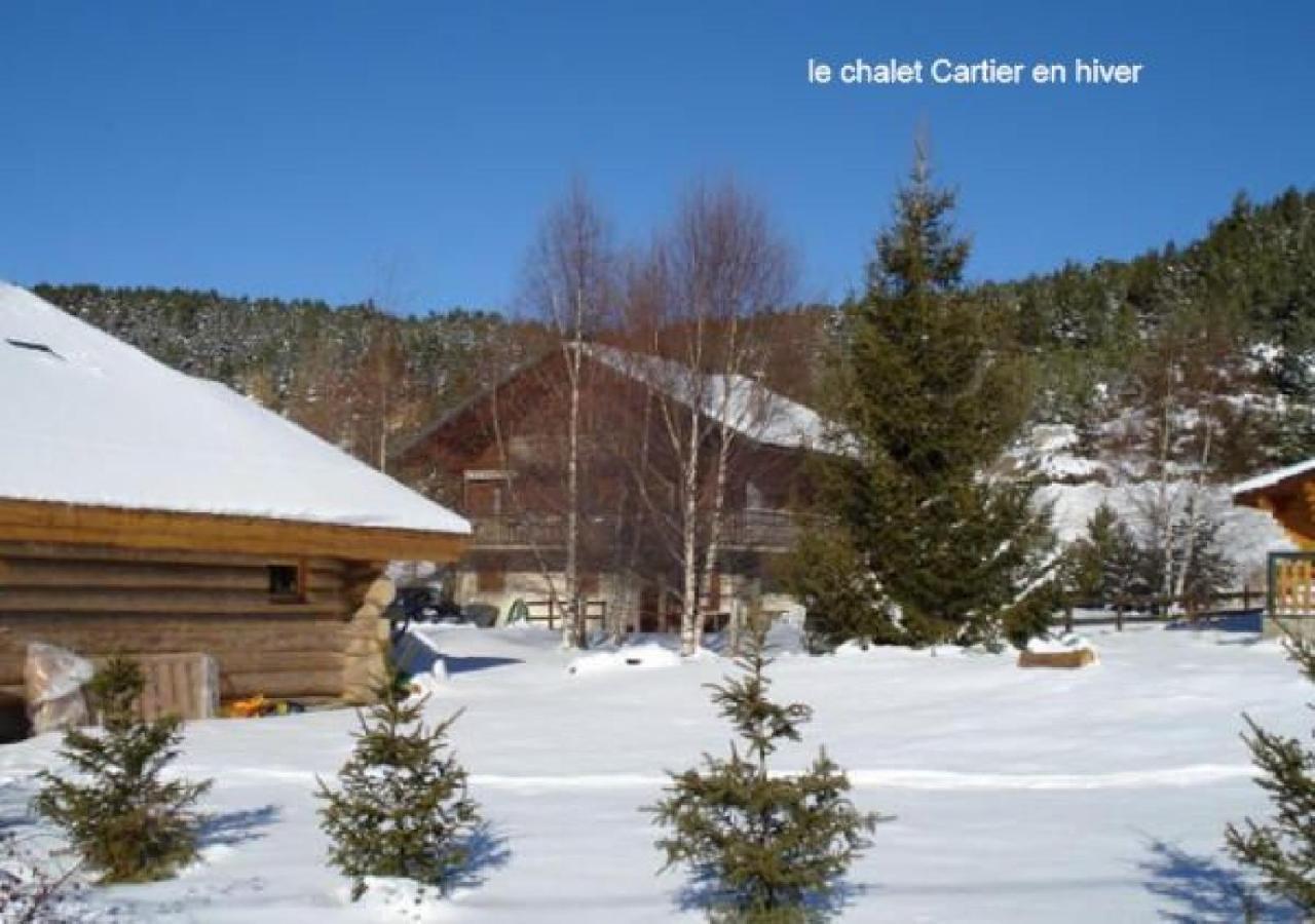 Villa Ker Cartier Bolquere Pyrenees 2000 Exterior foto