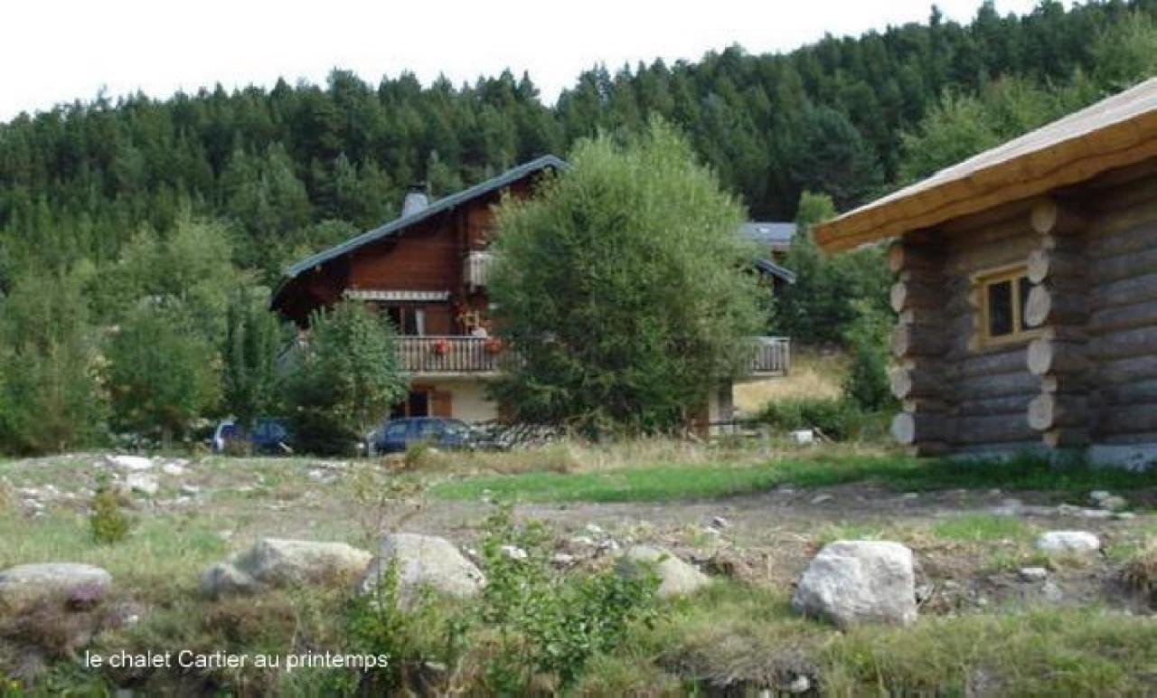 Villa Ker Cartier Bolquere Pyrenees 2000 Exterior foto