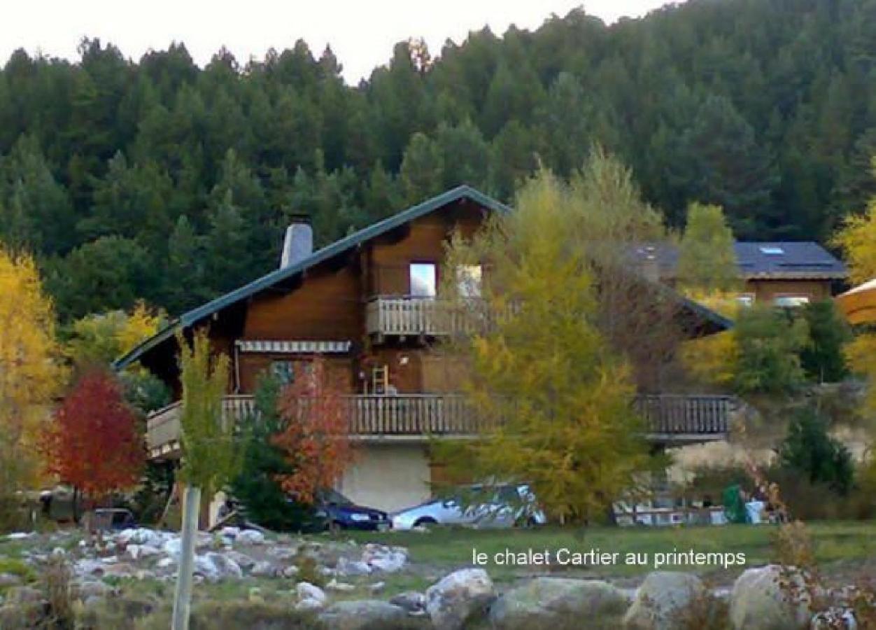 Villa Ker Cartier Bolquere Pyrenees 2000 Exterior foto